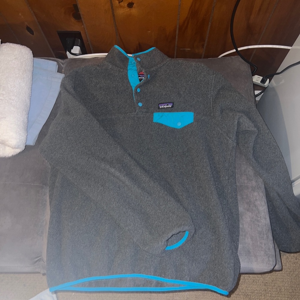 Synchilla fleece